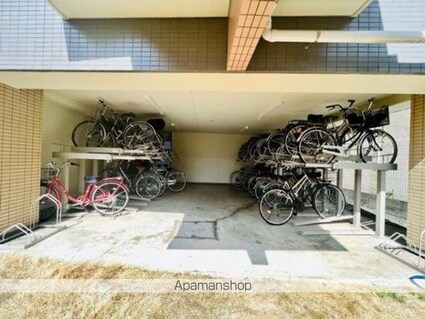 ＫＤＸレジデンス門前仲町[1K/22.1m2]の共用部4