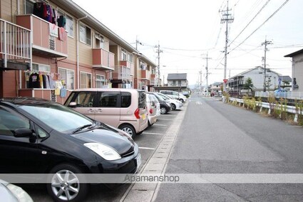 シティハイツみのかみＡ[3DK/44.12m2]の共用部3