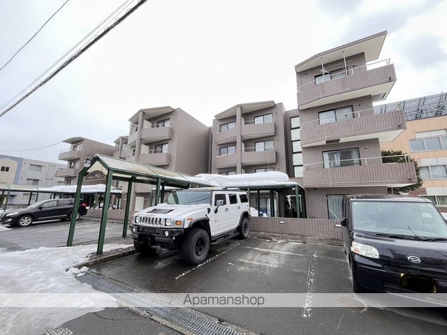 カピテーヌ円山の外観写真