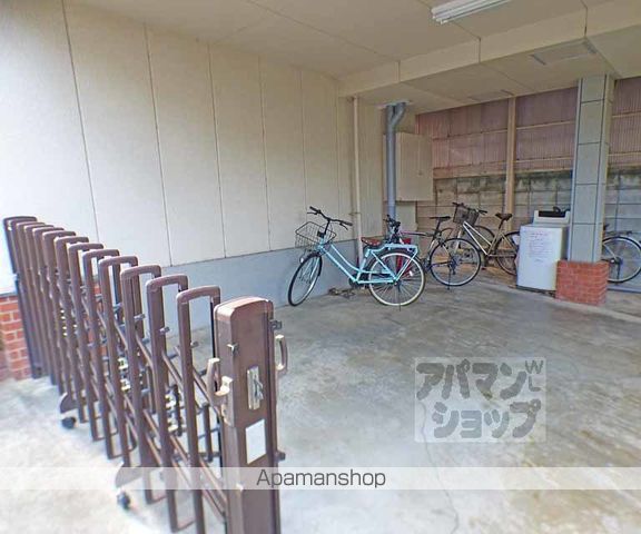 新神楽荘の外観写真
