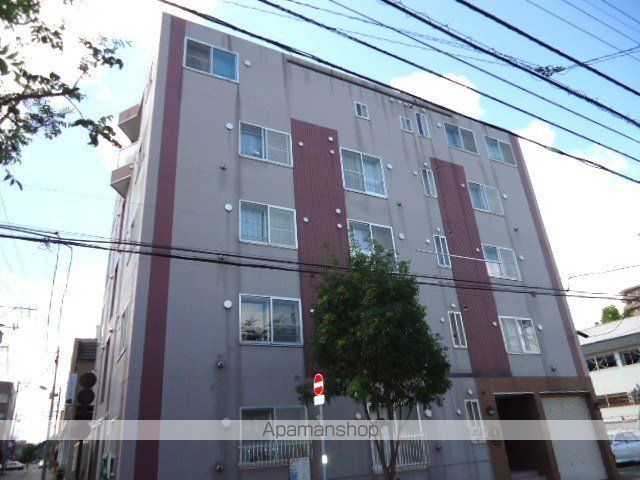 グランメール月寒中央の外観写真