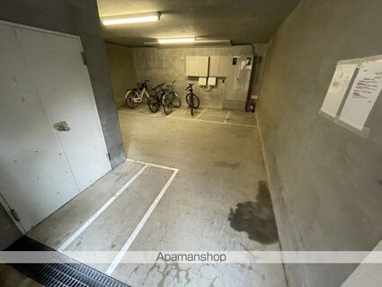 パレロワイヤル弦巻[1R/20.5m2]の共用部4