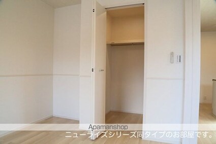和歌山県岩出市中迫[1LDK/50.14m2]の収納