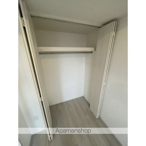 リシュドール梅小路の内装写真