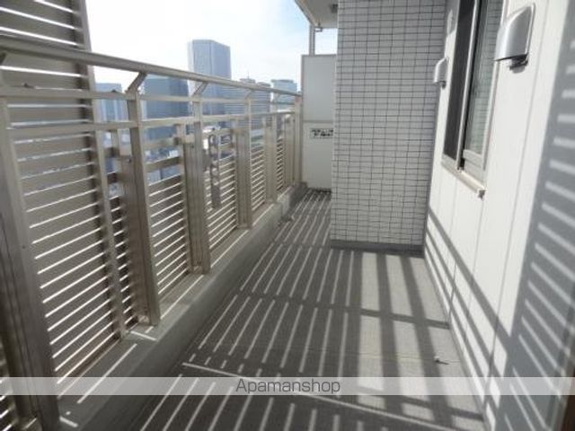 パークタワー梅田の内装写真