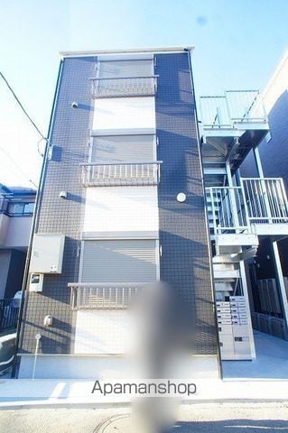 ウィッシュスクエアの外観写真