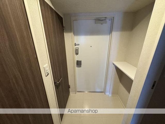 IS二十人町の内装写真
