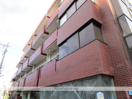 クリスタル山内[1DK/35m2]の外観3