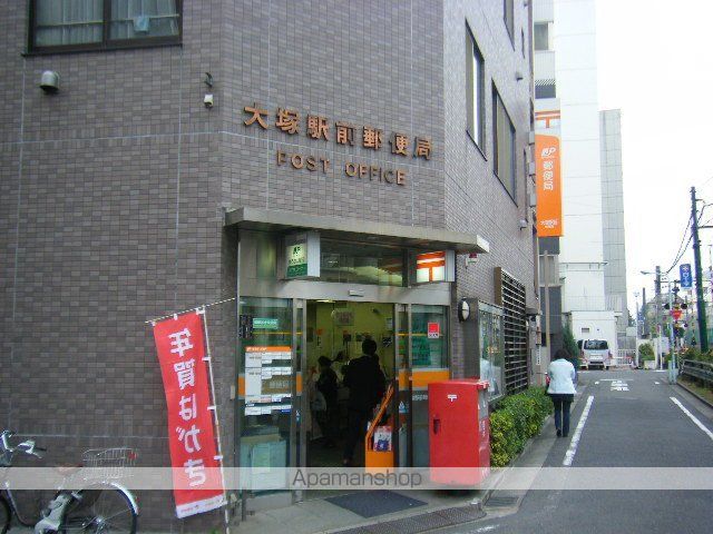 レジディアタワー上池袋の周辺写真