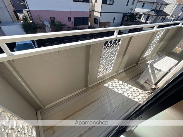 セジュールIの内装写真