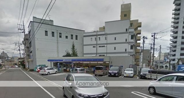 尾長東二丁目貸家 右の周辺写真