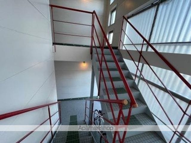 COMMON東幸町の玄関写真