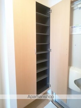 栃木県宇都宮市東峰町[1LDK/30.31m2]の玄関