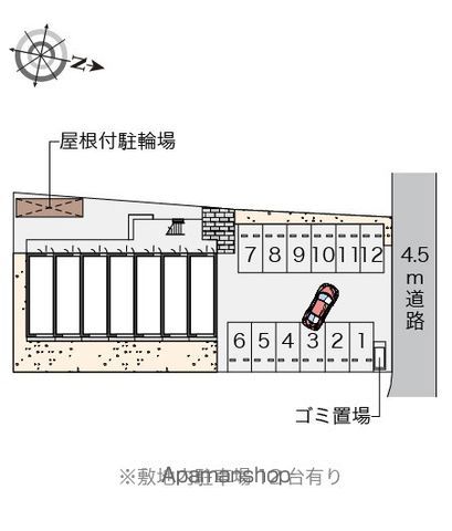 レオパレスIKEBEのその他写真