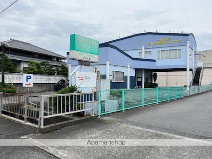 滋賀県甲賀市水口町山[1K/30.93m2]の周辺2