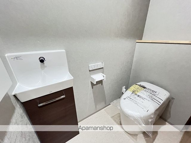 木田2丁目貸家 Cの内装写真