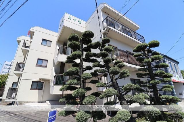 みや城ハイツの外観写真