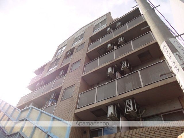 東京都世田谷区若林３丁目[1DK/36.14m2]の外観3