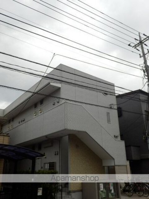 エスポワール[1R/20.02m2]の外観2