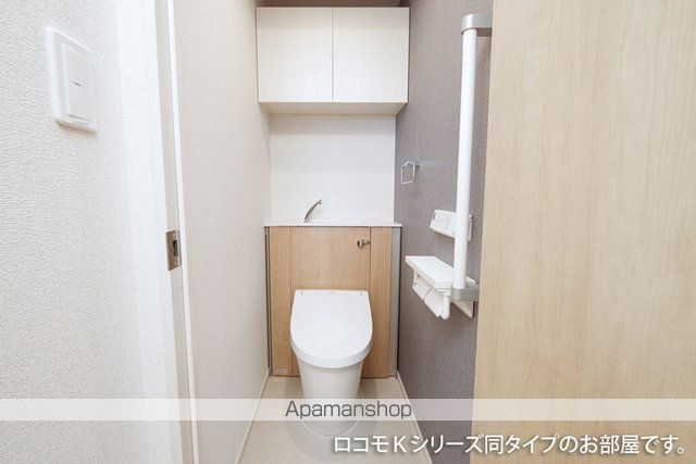 ST.TOKYOの内装写真