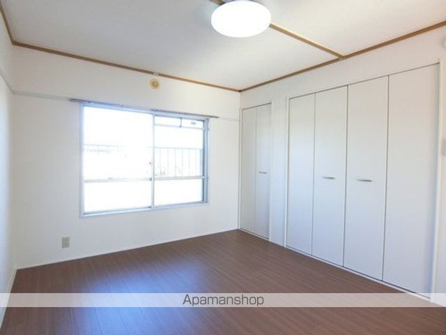 堀越マンションの内装写真