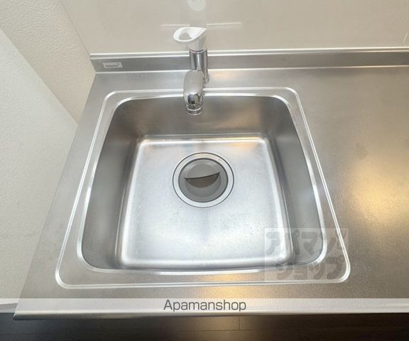 attrice東堀川の内装写真
