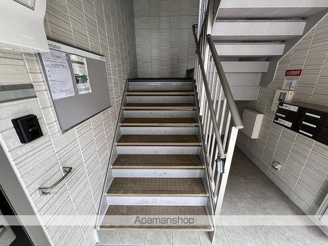 ダイヤモンドフジ桃谷の内装写真