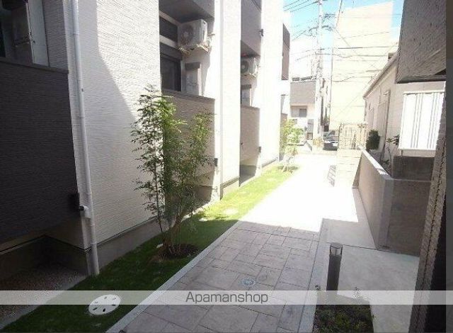 シエルクレール姪浜2番館の玄関写真