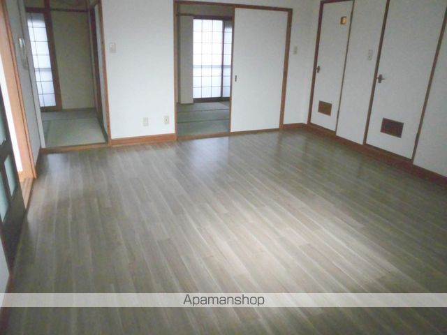 TMペガサスの内装写真
