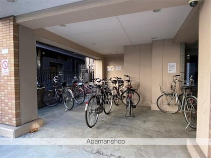 クリーンガーデン御茶ノ水[1K/22.5m2]の共用部