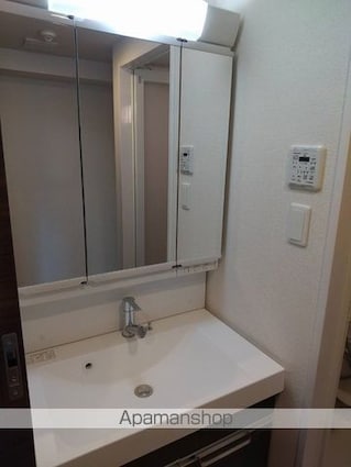 ＫＤＸレジデンス桜上水[1LDK/42.35m2]の洗面所