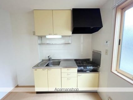 トレド・Ｎ　Ｃ棟[2DK/50.12m2]のキッチン