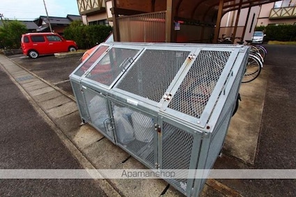 エクセルメゾン　Ｇ棟[2LDK/53.26m2]の共用部2