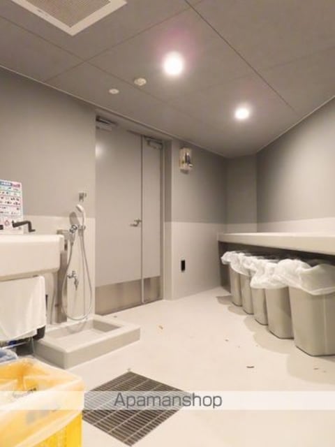 パークアクシス池袋パークフロント[1LDK/40.53m2]の共用部6
