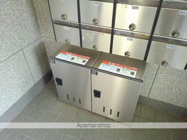サニーコート月島の内装写真
