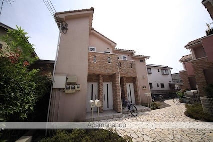 リブレアＨＩＮＯ　Ｂ棟[1DK/40.47m2]の外観2