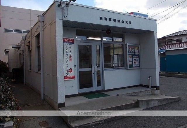 メープル焼山Bの周辺写真
