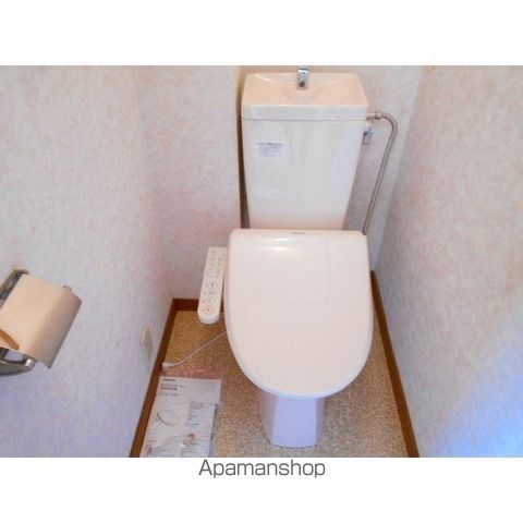 永和ハイツの内装写真