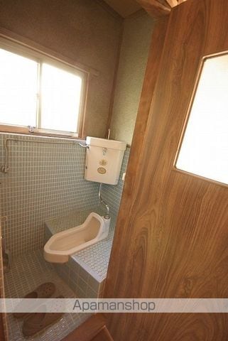 波多間アパートの内装写真