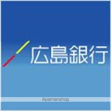アミティ白島[1K/19m2]の周辺1