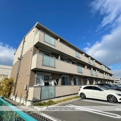 ティーガーデンレジデンス[1LDK/42.62m2]の外観1