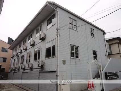 東京都世田谷区三軒茶屋２丁目[1K/23.08m2]の外観1