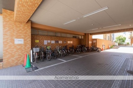 ダイアパレス築地３０４号[1R/24.16m2]の共用部2