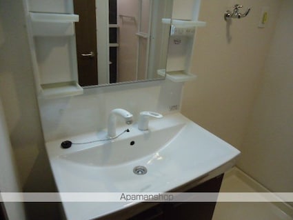 エスペランサ　Ａ[1LDK/44.73m2]の洗面所