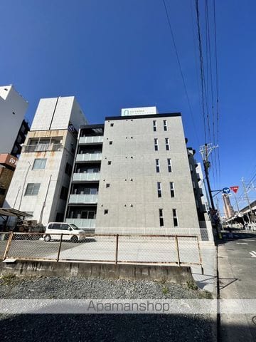 ロイヤルシティ浜松の外観写真
