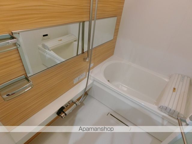 ロンサールステージの内装写真