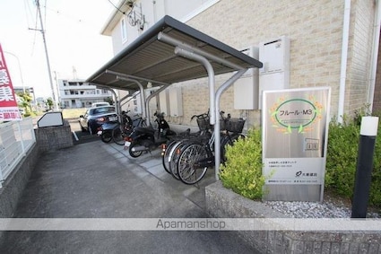 フルール・Ｍ３　Ｂ[1LDK/42.37m2]の共用部2