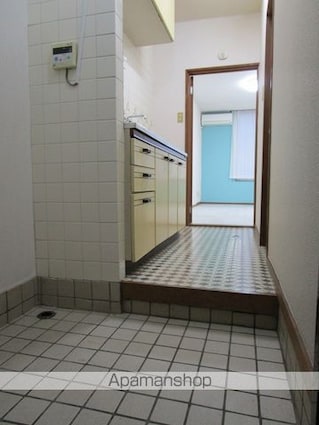 ブラウンハイム[1K/21.1m2]の玄関