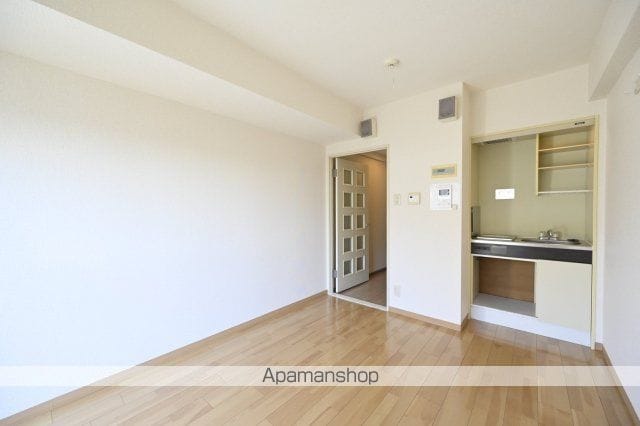 ライオンズマンションときわ台[1R/17.01m2]のリビング・居間3