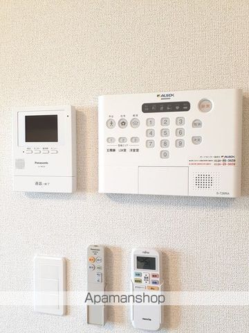 クレイン ボッシェの内装写真